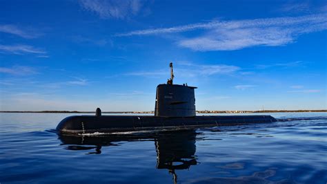 swedish navy submarines.